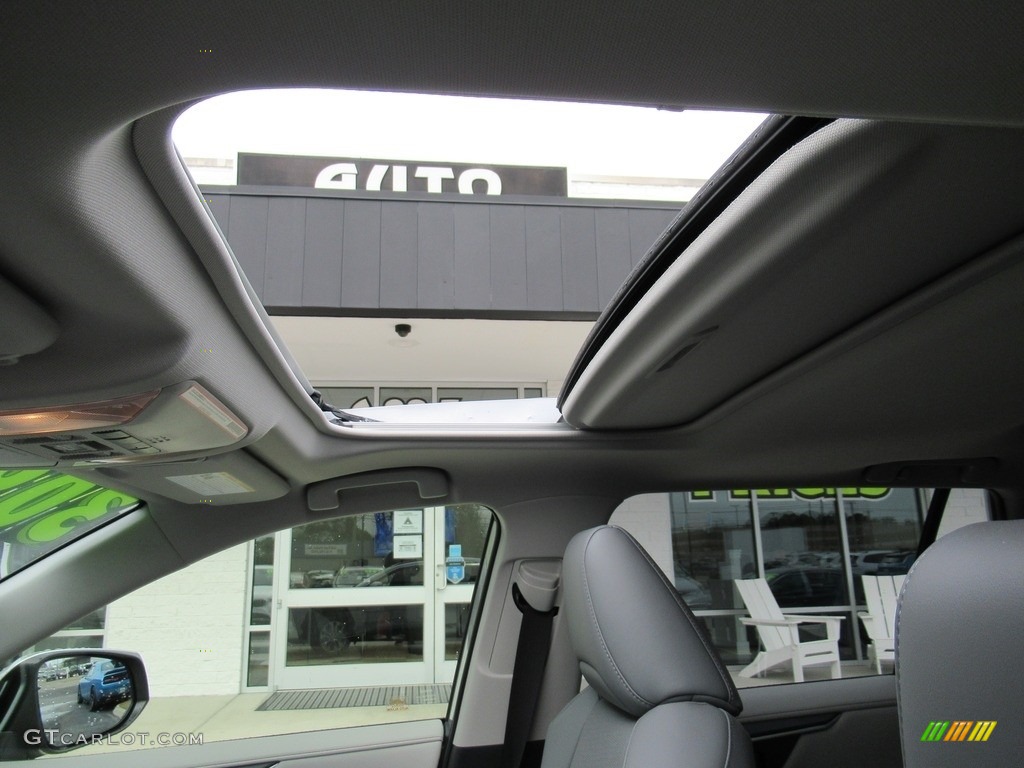 2019 RAV4 Limited - Silver Sky Metallic / Light Gray photo #13