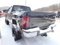 Black - Silverado 2500HD LTZ Extended Cab 4x4 Photo No. 4