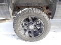 2011 Chevrolet Silverado 2500HD LTZ Extended Cab 4x4 Custom Wheels