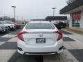 Platinum White Pearl - Civic EX-L Sedan Photo No. 4