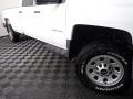 Summit White - Silverado 3500HD Work Truck Crew Cab 4x4 Photo No. 4