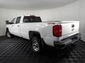Summit White - Silverado 3500HD Work Truck Crew Cab 4x4 Photo No. 11