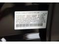 NH731P: Crystal Black Pearl 2018 Acura ILX Acurawatch Plus Color Code