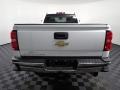 Summit White - Silverado 3500HD Work Truck Crew Cab 4x4 Photo No. 12