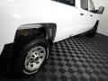 Summit White - Silverado 3500HD Work Truck Crew Cab 4x4 Photo No. 16