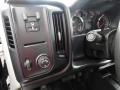 Summit White - Silverado 3500HD Work Truck Crew Cab 4x4 Photo No. 19