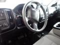 Summit White - Silverado 3500HD Work Truck Crew Cab 4x4 Photo No. 21