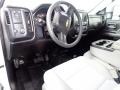 Summit White - Silverado 3500HD Work Truck Crew Cab 4x4 Photo No. 24