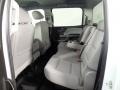 Summit White - Silverado 3500HD Work Truck Crew Cab 4x4 Photo No. 26