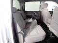Summit White - Silverado 3500HD Work Truck Crew Cab 4x4 Photo No. 29