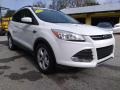 2016 Oxford White Ford Escape SE 4WD  photo #1