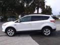 2016 Oxford White Ford Escape SE 4WD  photo #6