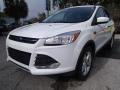 2016 Oxford White Ford Escape SE 4WD  photo #7