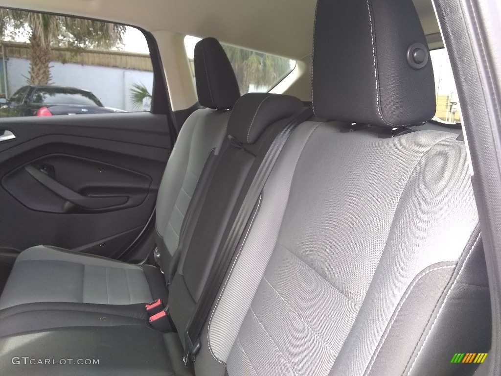 2016 Escape SE 4WD - Oxford White / Charcoal Black photo #15