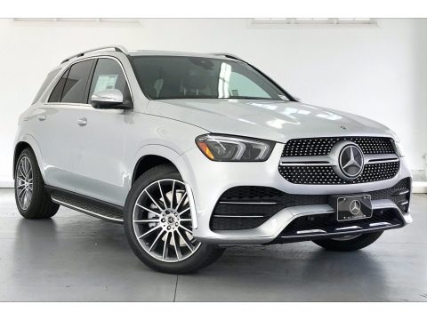 2021 Mercedes-Benz GLE 580 4Matic Data, Info and Specs