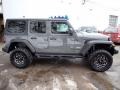 2021 Sting-Gray Jeep Wrangler Unlimited Sport 4x4  photo #6