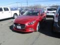 2017 Soul Red Metallic Mazda MAZDA3 Touring 4 Door  photo #2