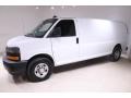 Summit White - Express 2500 Cargo WT Photo No. 3