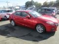 Soul Red Metallic - MAZDA3 Touring 4 Door Photo No. 4