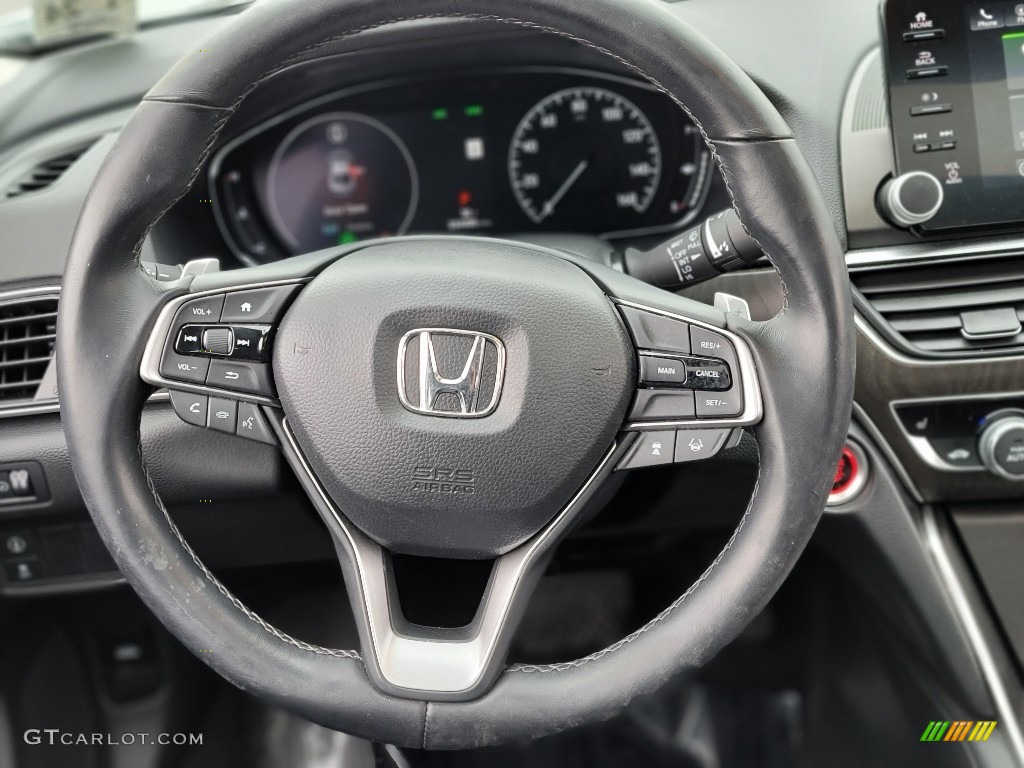 2019 Honda Accord EX-L Sedan Steering Wheel Photos