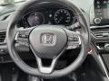 Black Steering Wheel Photo for 2019 Honda Accord #141094857