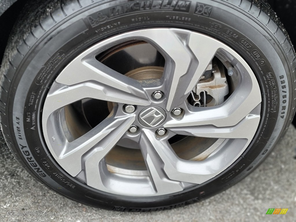 2019 Honda Accord EX-L Sedan Wheel Photos