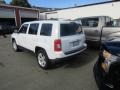 2014 Bright White Jeep Patriot Latitude  photo #5