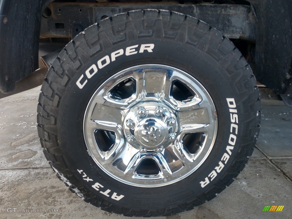 2016 Ram 2500 Tradesman Regular Cab 4x4 Wheel Photo #141095490