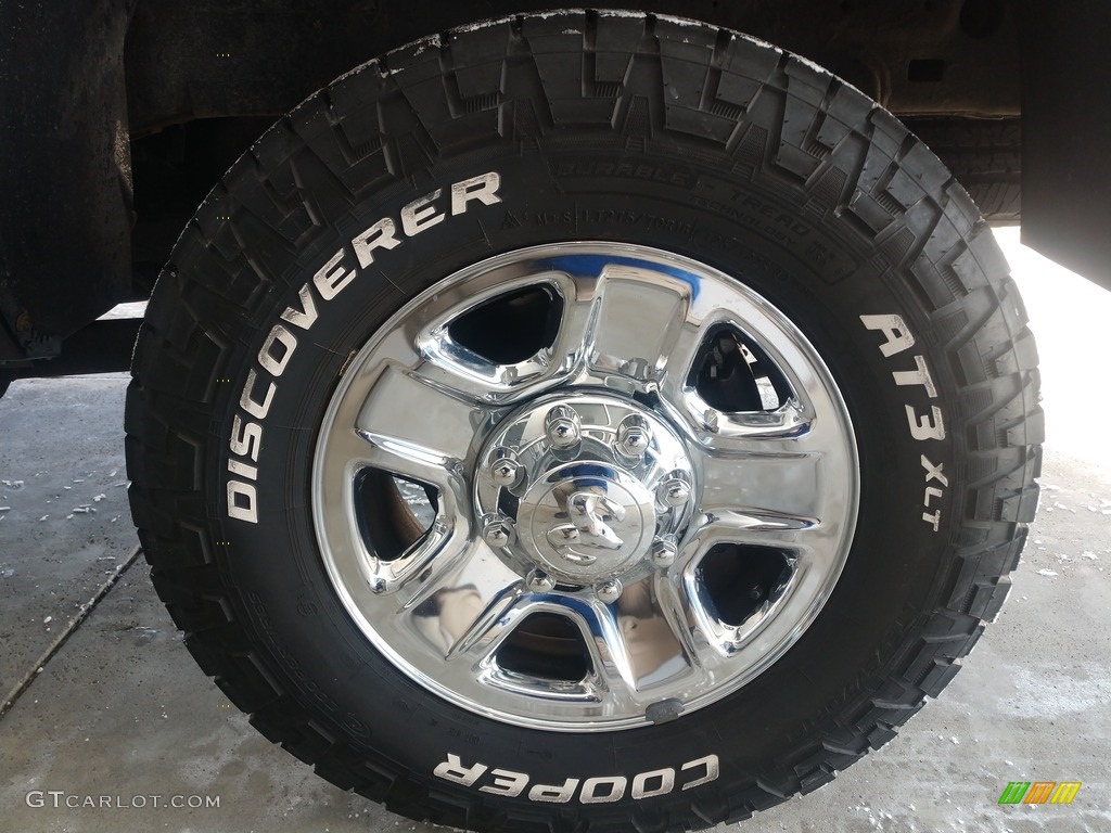 2016 Ram 2500 Tradesman Regular Cab 4x4 Wheel Photo #141095514