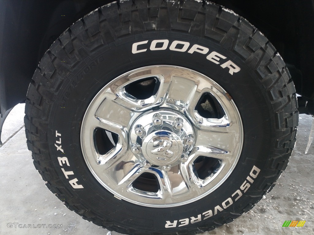 2016 Ram 2500 Tradesman Regular Cab 4x4 Wheel Photo #141095538