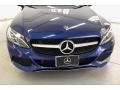 Brilliant Blue Metallic - C 300 Coupe Photo No. 30