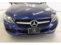 2018 Brilliant Blue Metallic Mercedes-Benz C 300 Coupe  photo #30