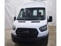 Oxford White - Transit Van 250 HR Long Photo No. 4