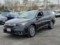 Crystal Black Silica - Outback 2.5i Premium Photo No. 18