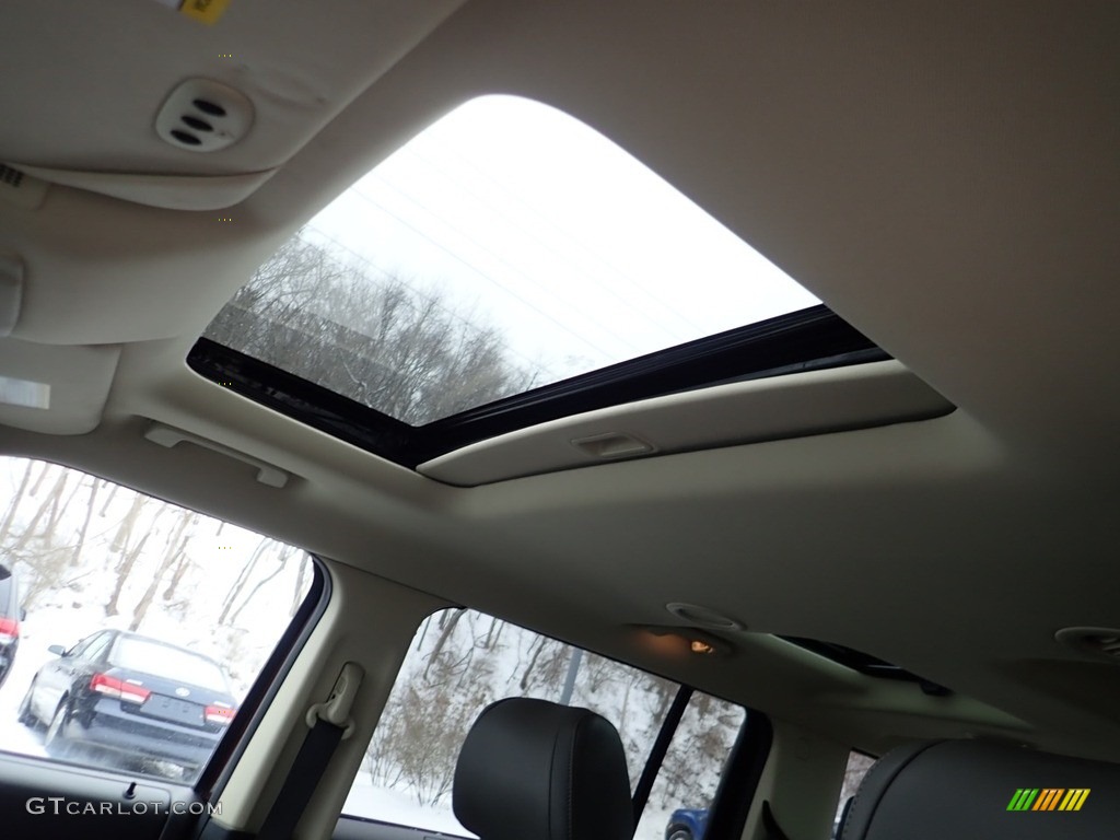 2018 Ford Flex SEL AWD Sunroof Photos