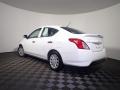 2017 Fresh Powder White Nissan Versa S  photo #10