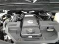  2021 3500 Laramie Crew Cab 4x4 6.7 Liter OHV 24-Valve Cummins Turbo-Diesel Inline 6 Cylinder Engine