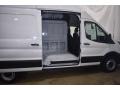 Oxford White - Transit Van 250 HR Long Photo No. 9