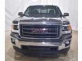 Iridium Metallic - Sierra 1500 SLE Double Cab 4x4 Photo No. 4