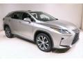 Atomic Silver - RX 350 AWD Photo No. 1