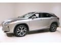 Atomic Silver - RX 350 AWD Photo No. 3