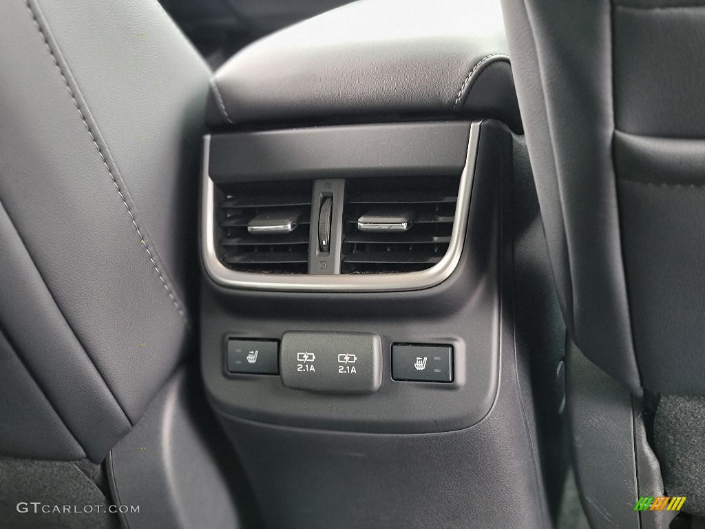 2021 Outback Limited XT - Abyss Blue Pearl / Slate Black photo #6