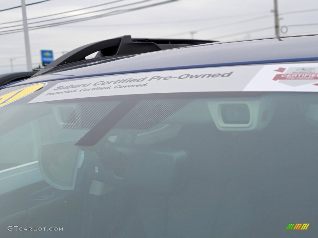 2021 Outback Limited XT - Abyss Blue Pearl / Slate Black photo #10