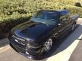 Onyx Black - S10 LS Extended Cab Photo No. 14