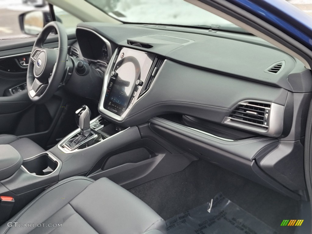 2021 Outback Limited XT - Abyss Blue Pearl / Slate Black photo #21
