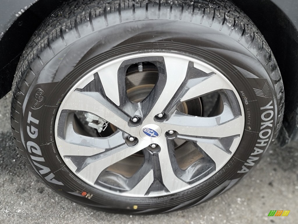 2021 Outback Limited XT - Abyss Blue Pearl / Slate Black photo #25