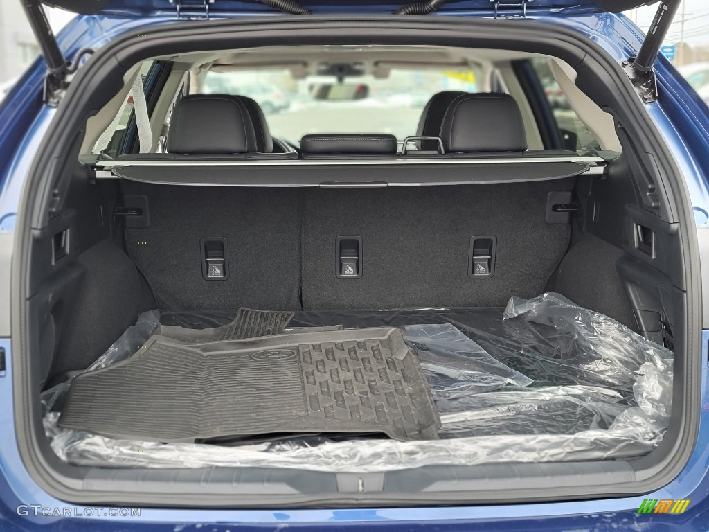 2021 Outback Limited XT - Abyss Blue Pearl / Slate Black photo #26