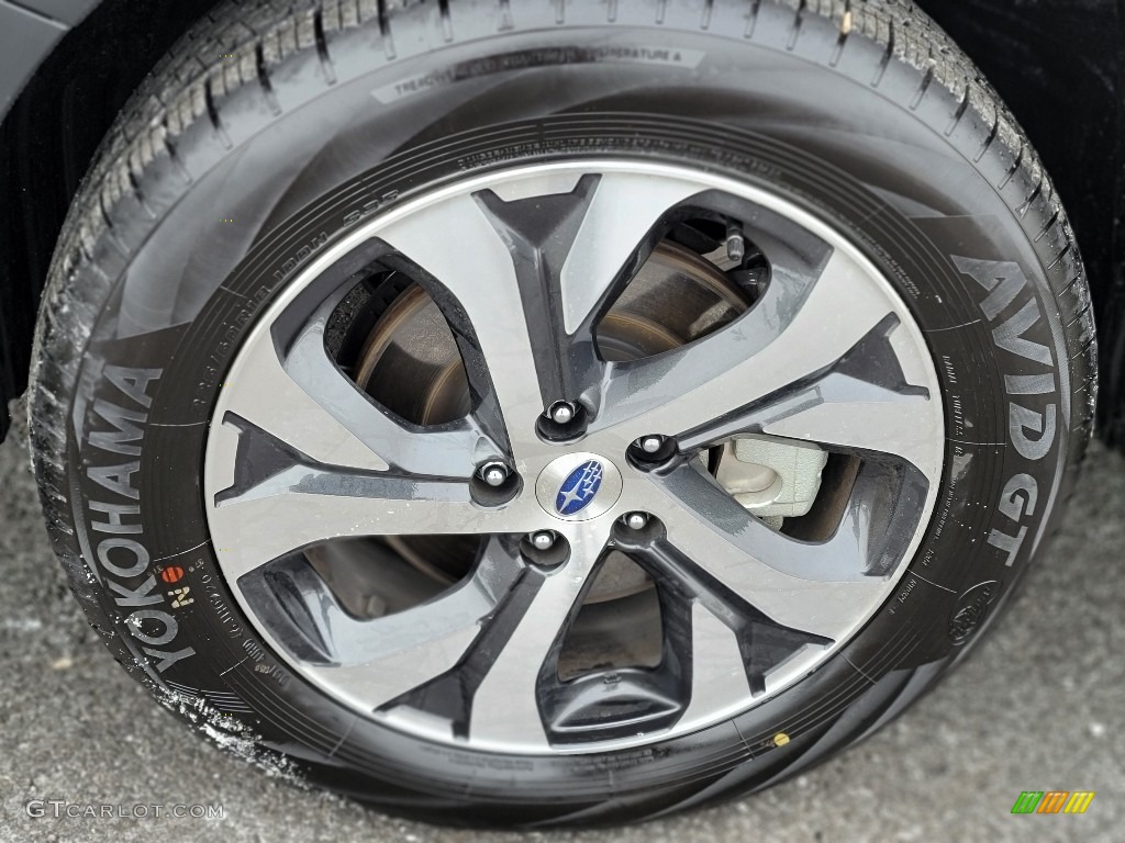 2021 Outback Limited XT - Abyss Blue Pearl / Slate Black photo #30