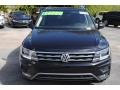 Deep Black Pearl - Tiguan SEL Photo No. 3
