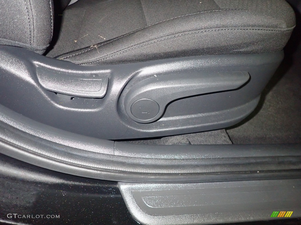 2019 Elantra SEL - Phantom Black / Black photo #40